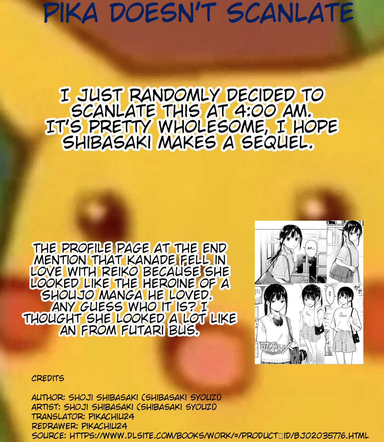 Hentai Manga Comic-Cute People-Read-29